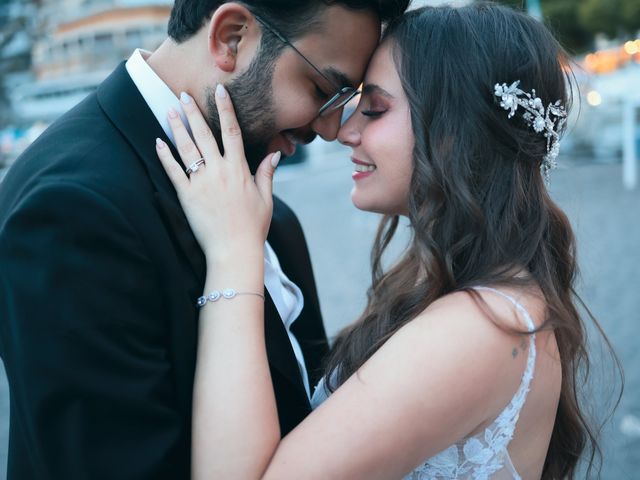 Daniela and Ricardo's Wedding in Rome, Italy 10