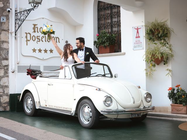 Daniela and Ricardo's Wedding in Rome, Italy 1