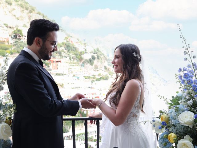 Daniela and Ricardo's Wedding in Rome, Italy 13