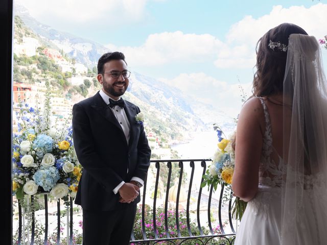 Daniela and Ricardo's Wedding in Rome, Italy 15