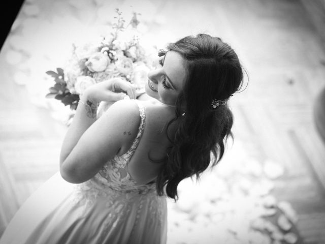 Daniela and Ricardo's Wedding in Rome, Italy 16