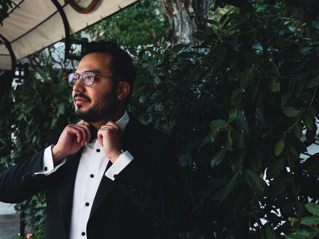 Daniela and Ricardo's Wedding in Rome, Italy 17