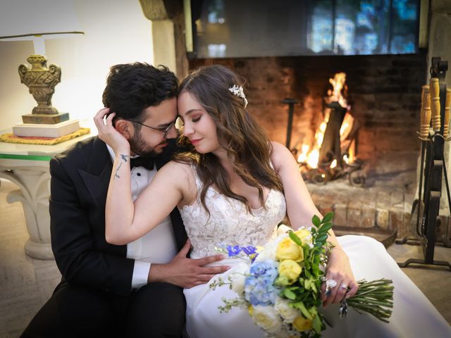 Daniela and Ricardo's Wedding in Rome, Italy 32