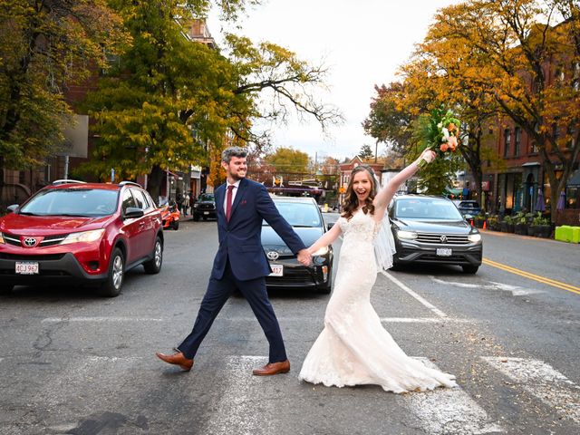 Ashley & Eric's wedding