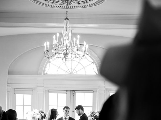 Eric and Ashley's Wedding in Northampton, Massachusetts 5
