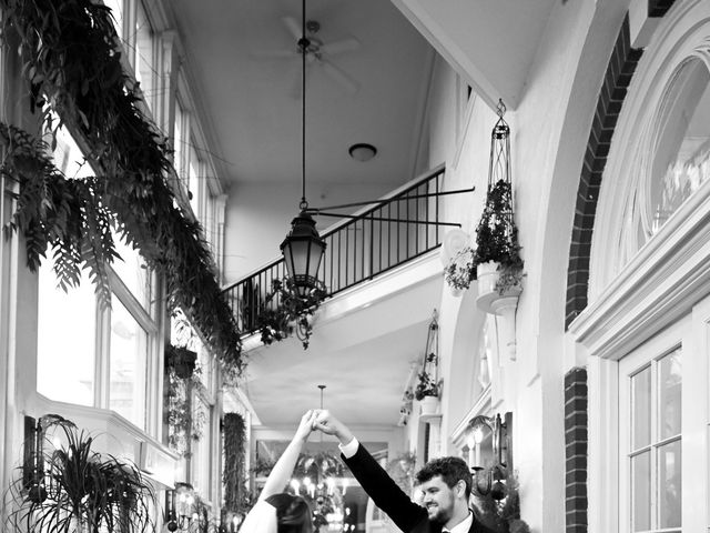 Eric and Ashley's Wedding in Northampton, Massachusetts 7
