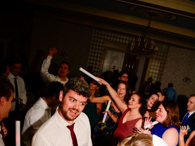Eric and Ashley's Wedding in Northampton, Massachusetts 9