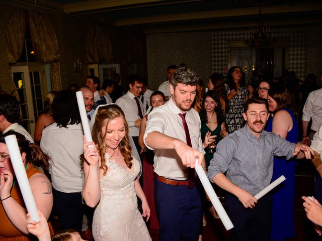 Eric and Ashley's Wedding in Northampton, Massachusetts 10