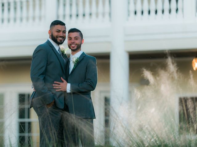 Joey and Nick&apos;s Wedding in Brooksville, Florida 14