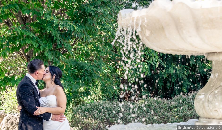 Anthony and Lia's Wedding in Claymont, Delaware