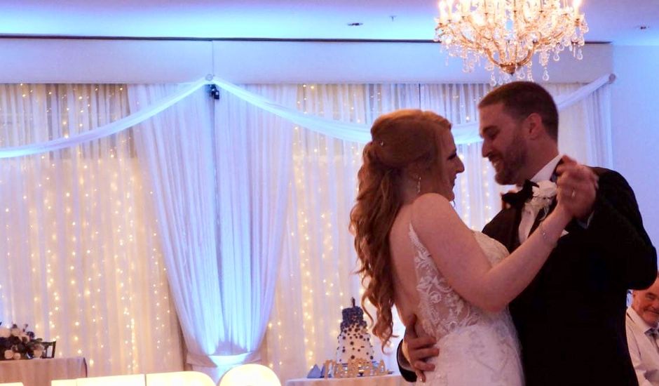 Joe and Meghan 's Wedding in Warwick, Rhode Island