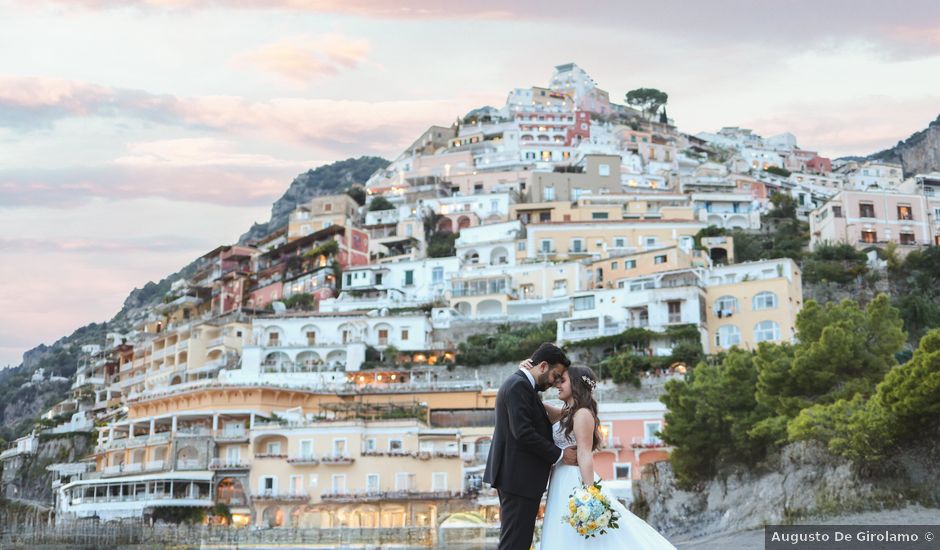 Daniela and Ricardo's Wedding in Rome, Italy