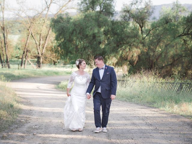 Ian and Jenn&apos;s Wedding in Paicines, California 4
