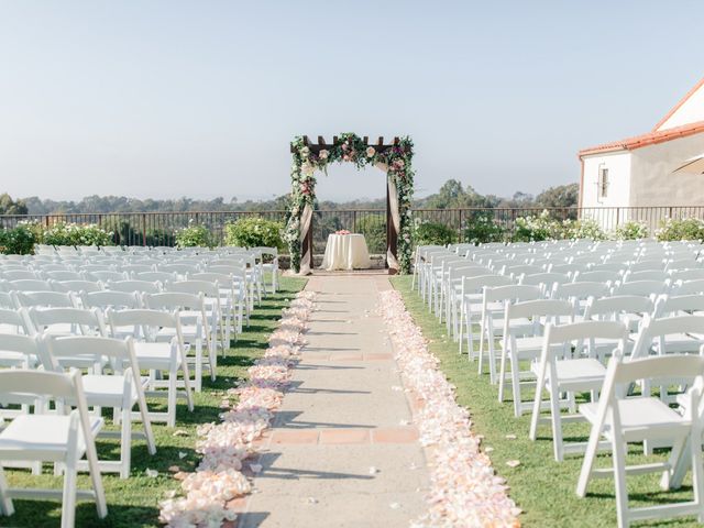 Sivan and Cara&apos;s Wedding in Palos Verdes Peninsula, California 3