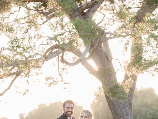 Sivan and Cara&apos;s Wedding in Palos Verdes Peninsula, California 6