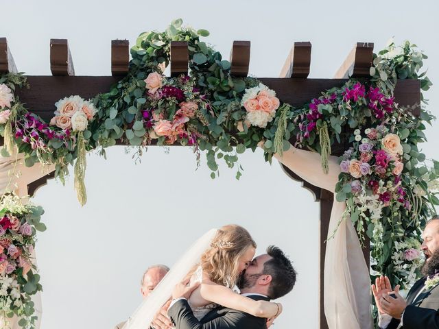 Sivan and Cara&apos;s Wedding in Palos Verdes Peninsula, California 21