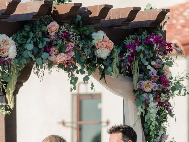 Sivan and Cara&apos;s Wedding in Palos Verdes Peninsula, California 22