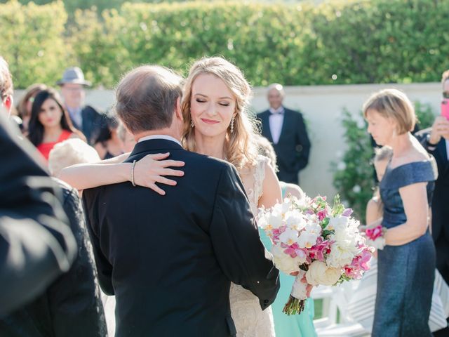 Sivan and Cara&apos;s Wedding in Palos Verdes Peninsula, California 23