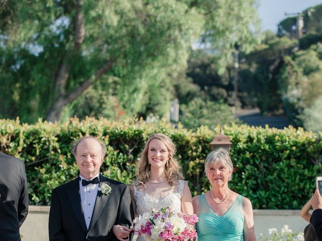 Sivan and Cara&apos;s Wedding in Palos Verdes Peninsula, California 24