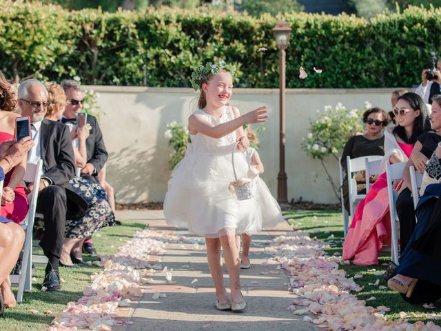Sivan and Cara&apos;s Wedding in Palos Verdes Peninsula, California 25