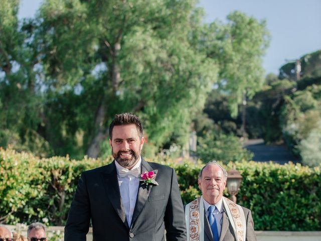 Sivan and Cara&apos;s Wedding in Palos Verdes Peninsula, California 26