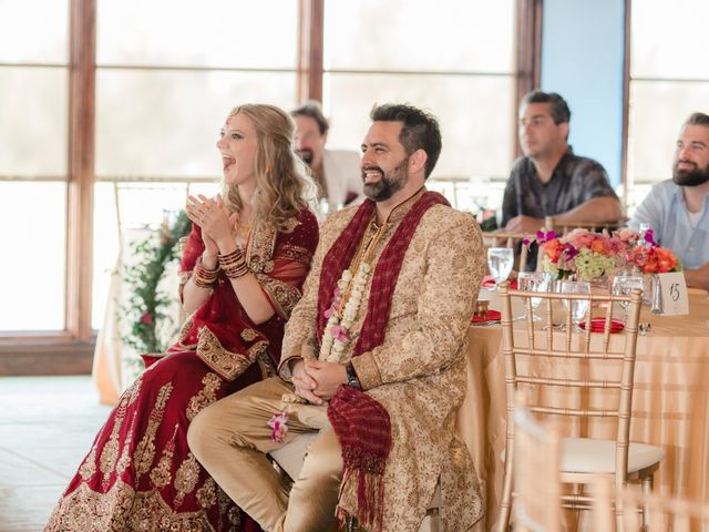 Sivan and Cara&apos;s Wedding in Palos Verdes Peninsula, California 27
