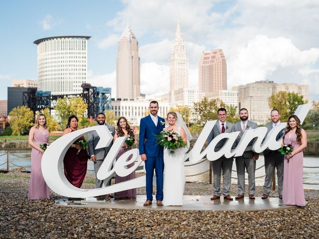Jayme and Rachael&apos;s Wedding in Cleveland, Ohio 6