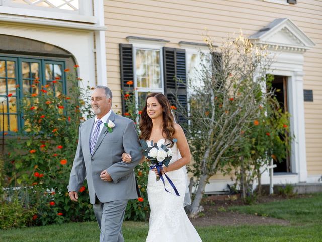 Ryan and Erica&apos;s Wedding in West Brookfield, Massachusetts 12