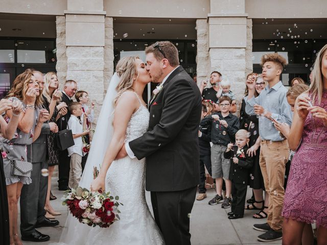 Gage and Jordan&apos;s Wedding in Lincoln, Nebraska 23
