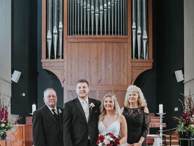 Gage and Jordan&apos;s Wedding in Lincoln, Nebraska 25