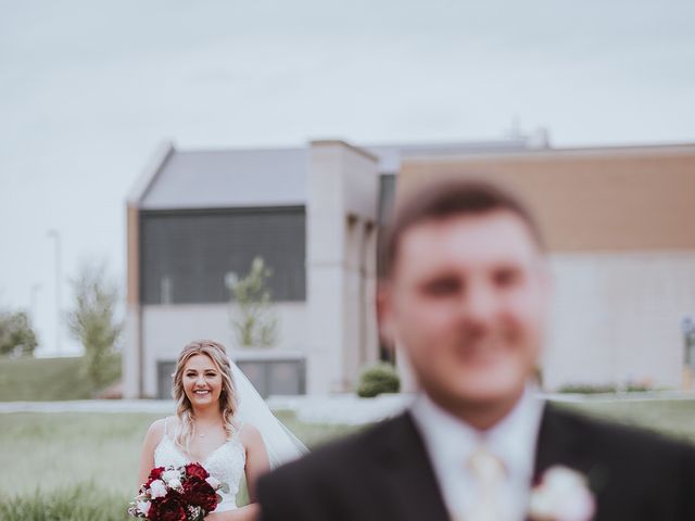 Gage and Jordan&apos;s Wedding in Lincoln, Nebraska 33