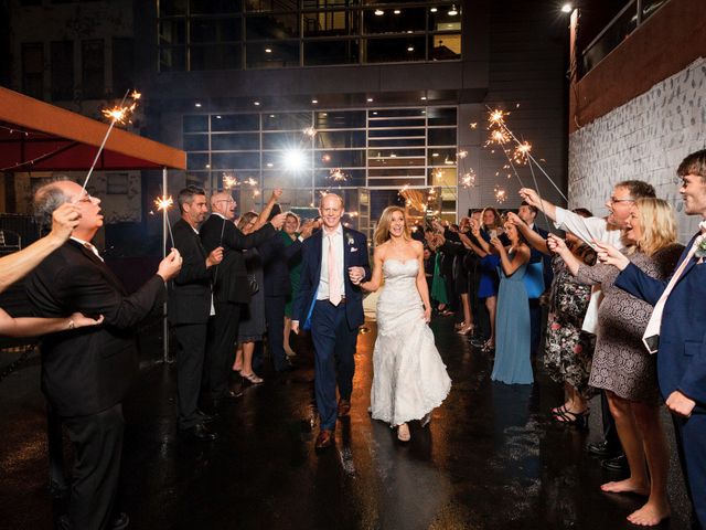 David and Gina&apos;s Wedding in Syracuse, New York 142