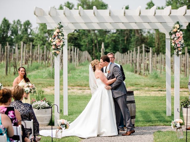 Edward and Diana&apos;s Wedding in Buchanan, Michigan 44