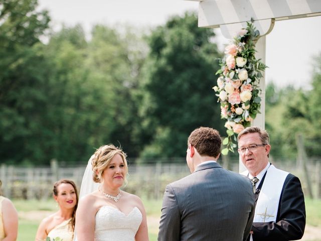 Edward and Diana&apos;s Wedding in Buchanan, Michigan 50