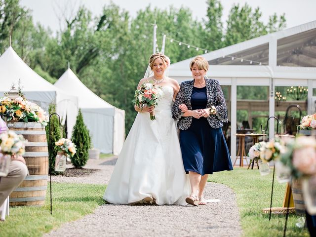 Edward and Diana&apos;s Wedding in Buchanan, Michigan 61