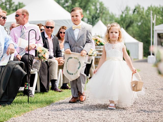 Edward and Diana&apos;s Wedding in Buchanan, Michigan 62