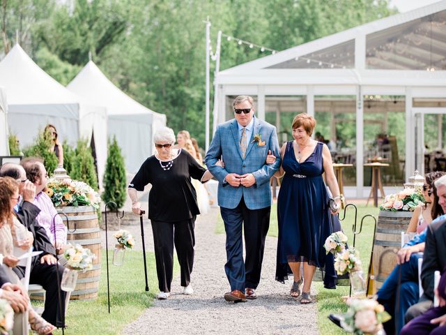 Edward and Diana&apos;s Wedding in Buchanan, Michigan 64