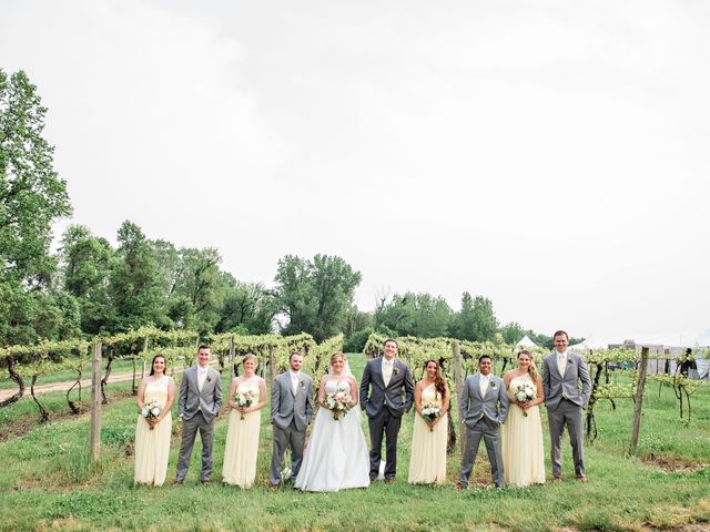 Edward and Diana&apos;s Wedding in Buchanan, Michigan 78