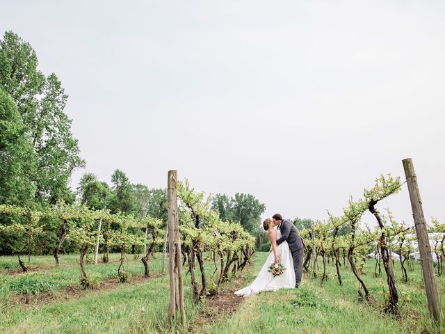 Edward and Diana&apos;s Wedding in Buchanan, Michigan 105