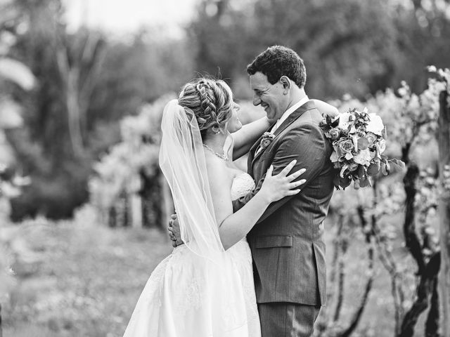 Edward and Diana&apos;s Wedding in Buchanan, Michigan 110