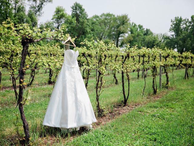 Edward and Diana&apos;s Wedding in Buchanan, Michigan 157