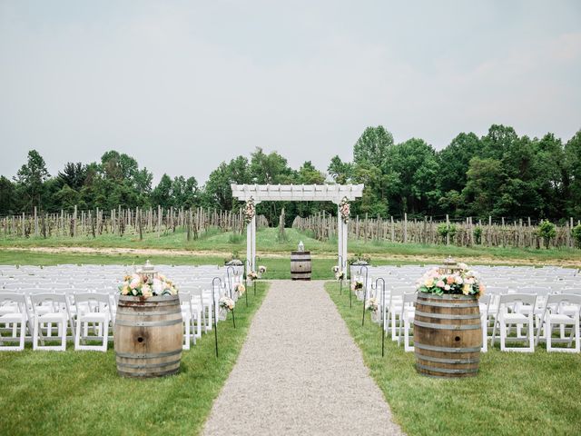 Edward and Diana&apos;s Wedding in Buchanan, Michigan 167