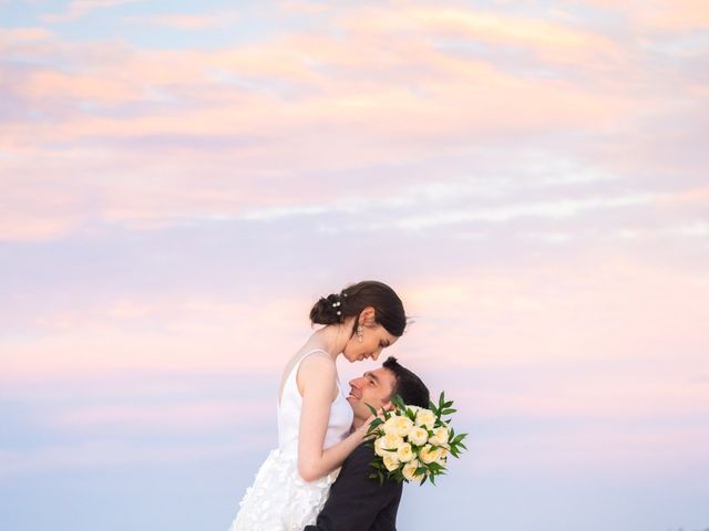 Jonathan and Natasha&apos;s Wedding in Grace Bay, Turks and Caicos 41
