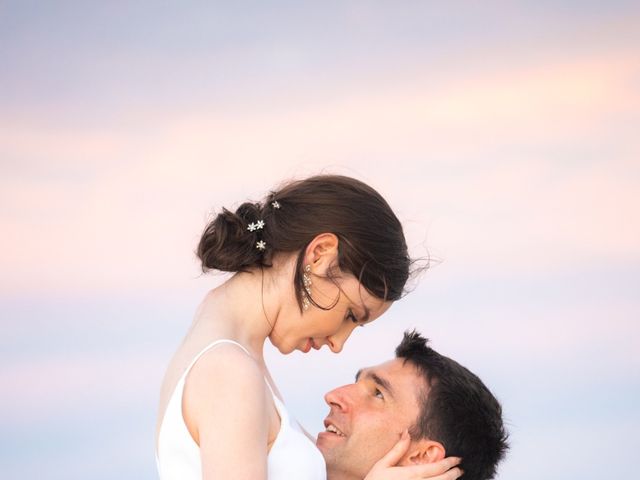 Jonathan and Natasha&apos;s Wedding in Grace Bay, Turks and Caicos 42