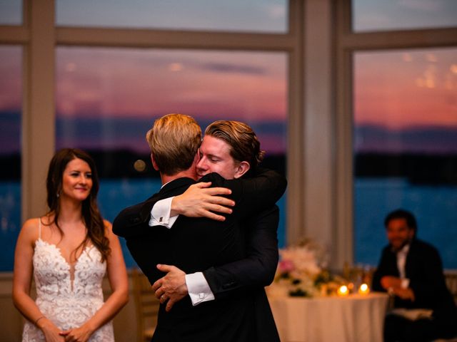 Claes and Ines&apos;s Wedding in Newport, Rhode Island 18