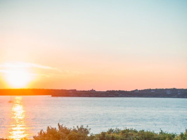 Claes and Ines&apos;s Wedding in Newport, Rhode Island 26