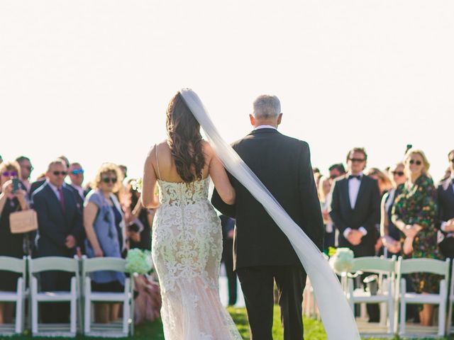 Claes and Ines&apos;s Wedding in Newport, Rhode Island 51