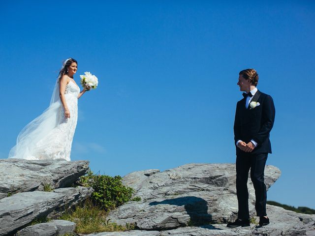 Claes and Ines&apos;s Wedding in Newport, Rhode Island 77