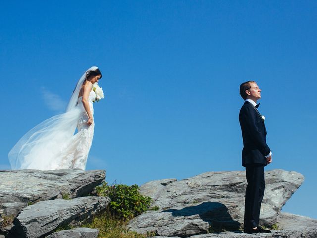 Claes and Ines&apos;s Wedding in Newport, Rhode Island 78