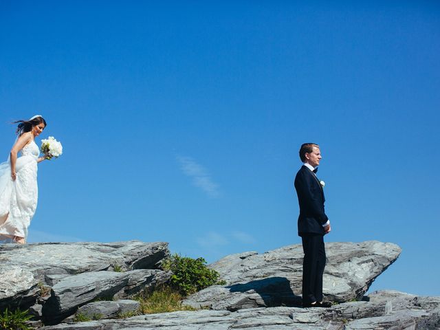 Claes and Ines&apos;s Wedding in Newport, Rhode Island 80